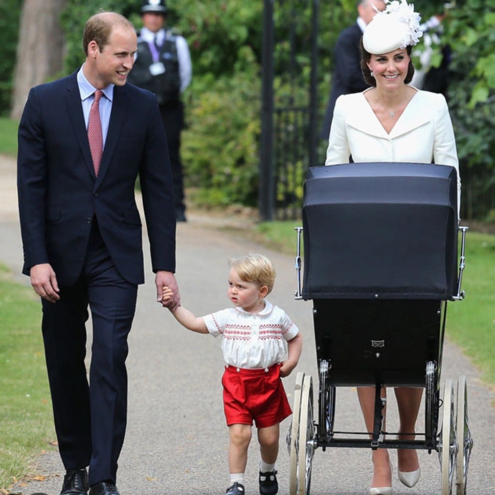 Start Rite Navy Kids Shoes prince george Gorgeous Classic! rare 🤴 - Picture 2 of 5